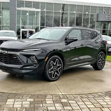 2024 Chevrolet Blazer RS AWD