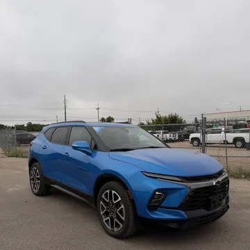 2024 Chevrolet Blazer RS AWD