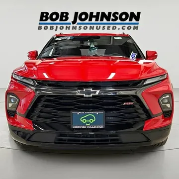 2024 Chevrolet Blazer RS