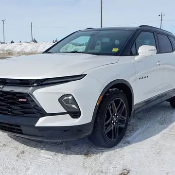 2024 Chevrolet Blazer RS