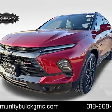 2024 Chevrolet Blazer RS