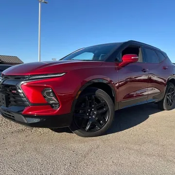 2024 Chevrolet Blazer RS