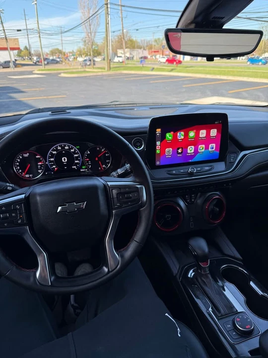 2024 Chevrolet Blazer - Image 9 of 21