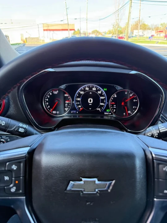 2024 Chevrolet Blazer - Image 8 of 21