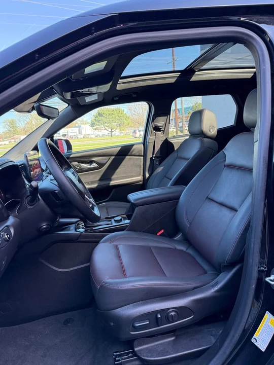 2024 Chevrolet Blazer - Image 7 of 21