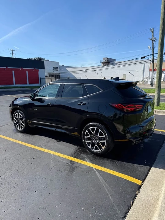 2024 Chevrolet Blazer - Image 20 of 21