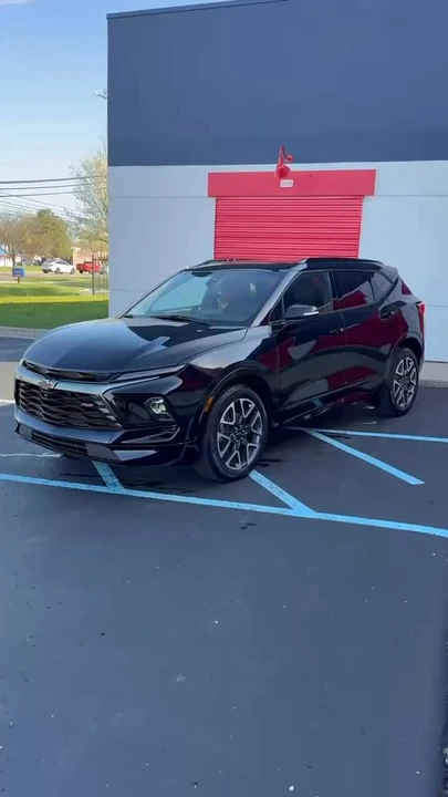 2024 Chevrolet Blazer - Image 21 of 21
