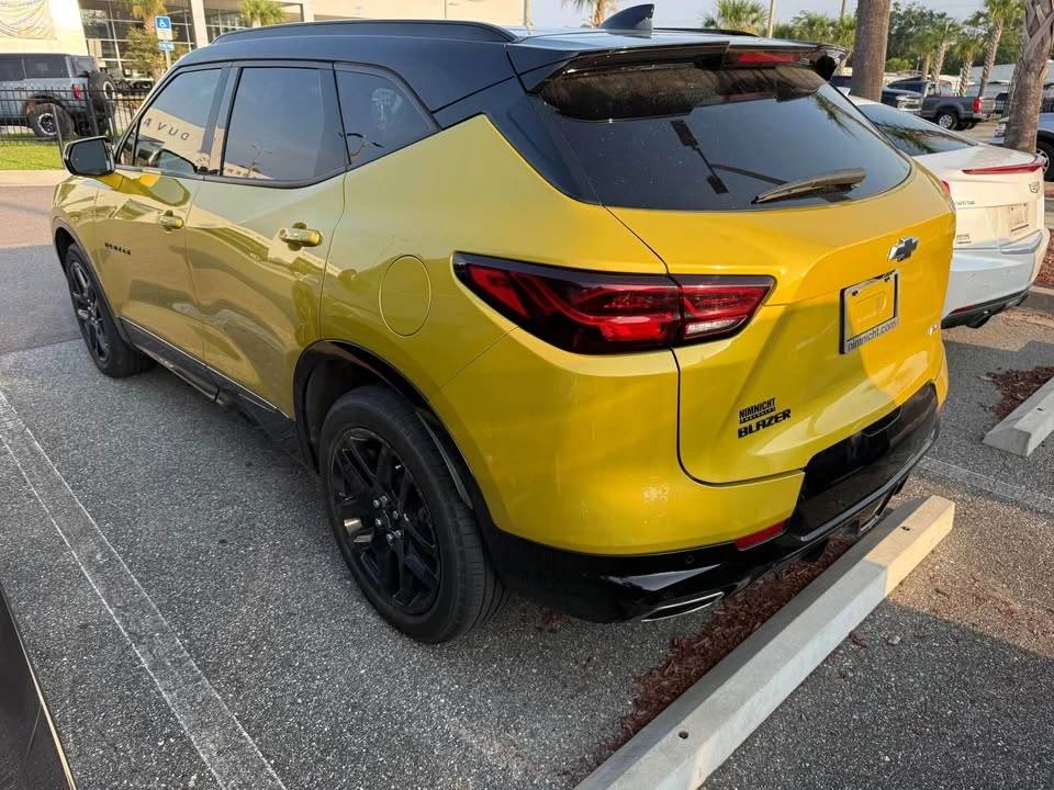 2024 Chevrolet Blazer - Image 4 of 6