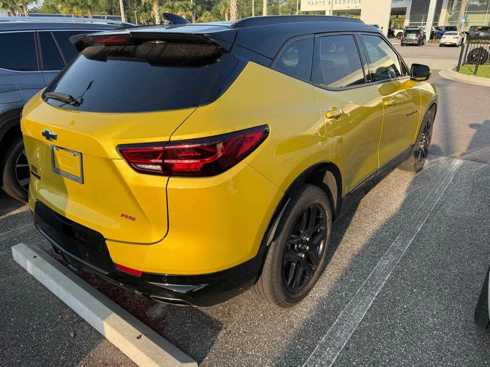 2024 Chevrolet Blazer - Image 3 of 6