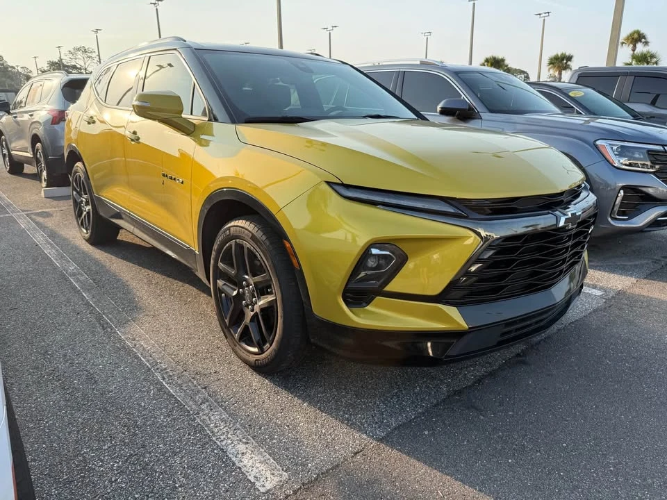 2024 Chevrolet Blazer - Image 2 of 6