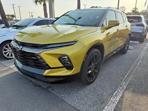 2024 Chevrolet Blazer RS Sport Utility 4D