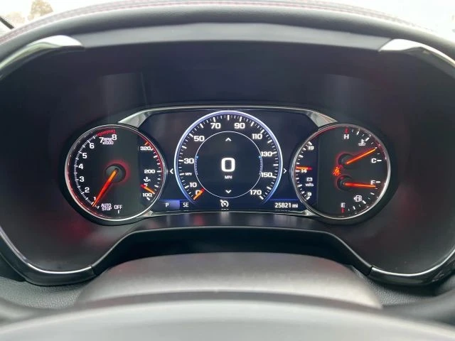2024 Chevrolet Blazer - Image 18 of 21