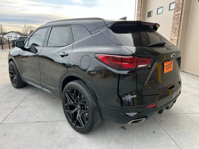 2024 Chevrolet Blazer - Image 21 of 21