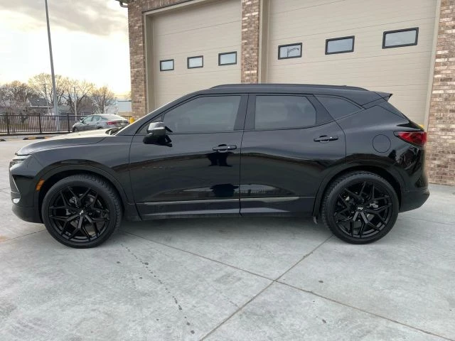2024 Chevrolet Blazer - Image 20 of 21