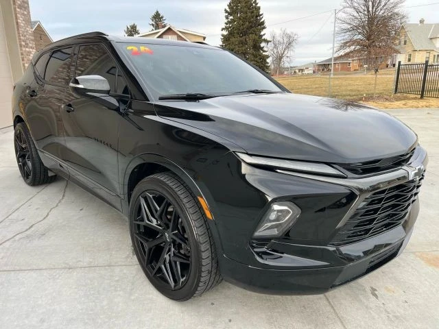 2024 Chevrolet Blazer - Image 3 of 21