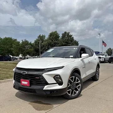 2024 Chevrolet Blazer RS Sport Utility 4D