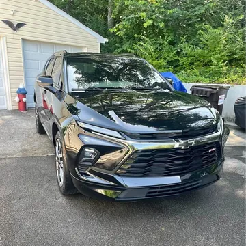 2024 Chevrolet Blazer RS Sport Utility 4D