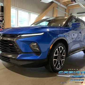 2024 Chevrolet Blazer RS
