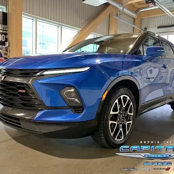 2024 Chevrolet Blazer RS