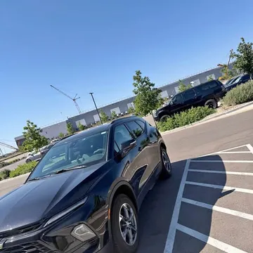 2024 Chevrolet Blazer TL3