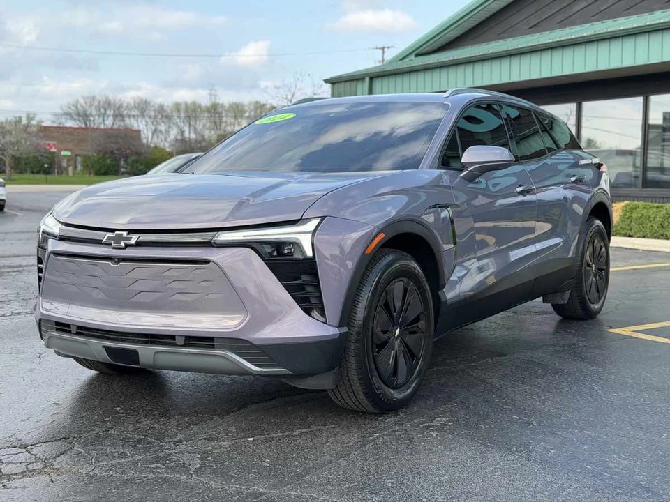 2024 Chevrolet Blazer - Image 7 of 12
