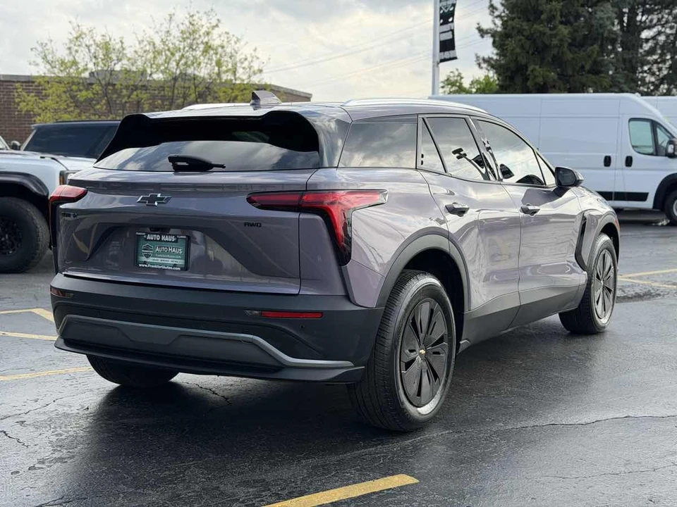 2024 Chevrolet Blazer - Image 9 of 12