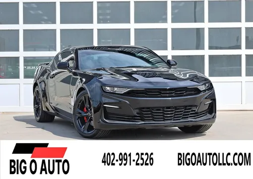 2024 Chevrolet Camaro 2SS