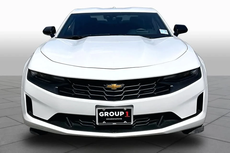 2024 Chevrolet Camaro 6th Gen - Image 2 of 8
