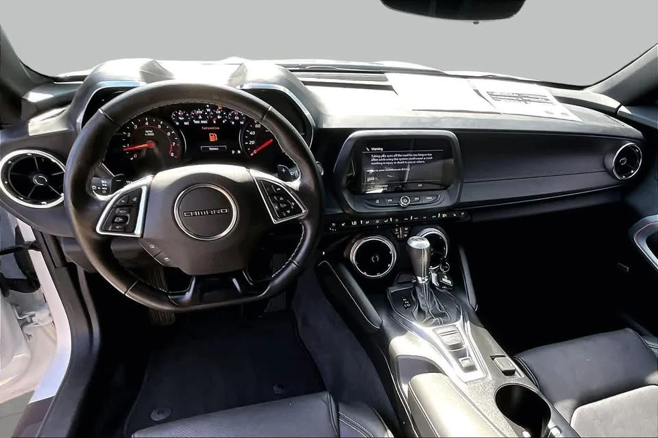 2024 Chevrolet Camaro 6th Gen - Image 5 of 8