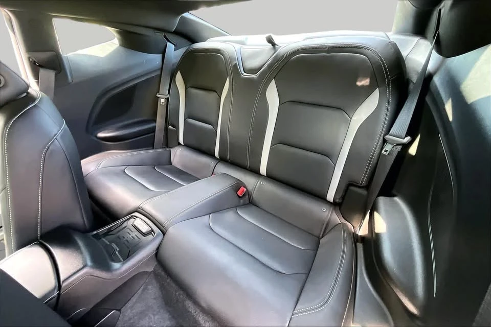 2024 Chevrolet Camaro 6th Gen - Image 7 of 8
