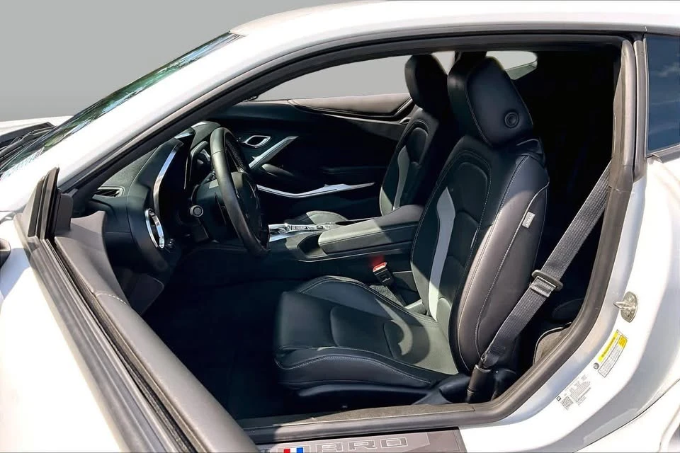 2024 Chevrolet Camaro 6th Gen - Image 6 of 8