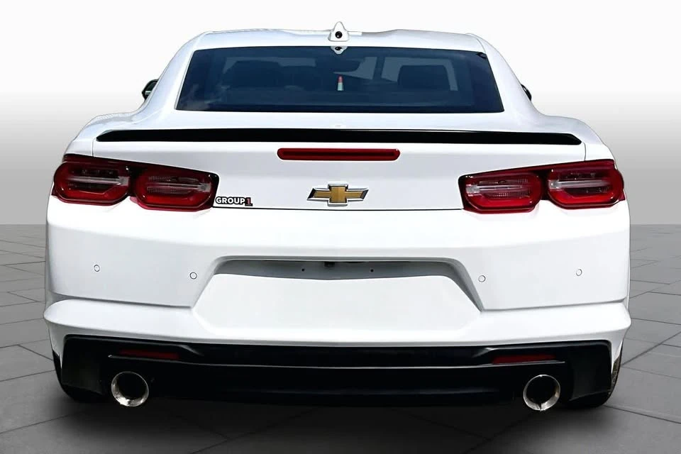 2024 Chevrolet Camaro 6th Gen - Image 3 of 8