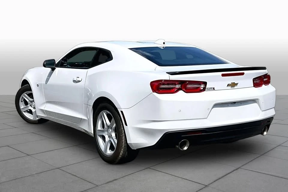 2024 Chevrolet Camaro 6th Gen - Image 4 of 8