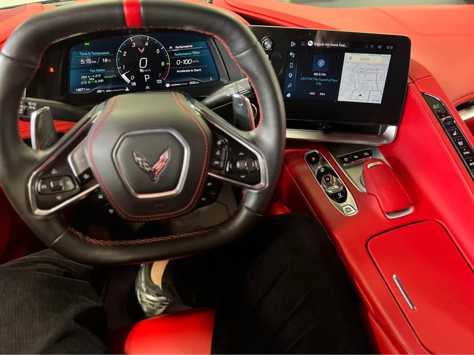 2024 Chevrolet Corvette C8 - Image 7 of 11