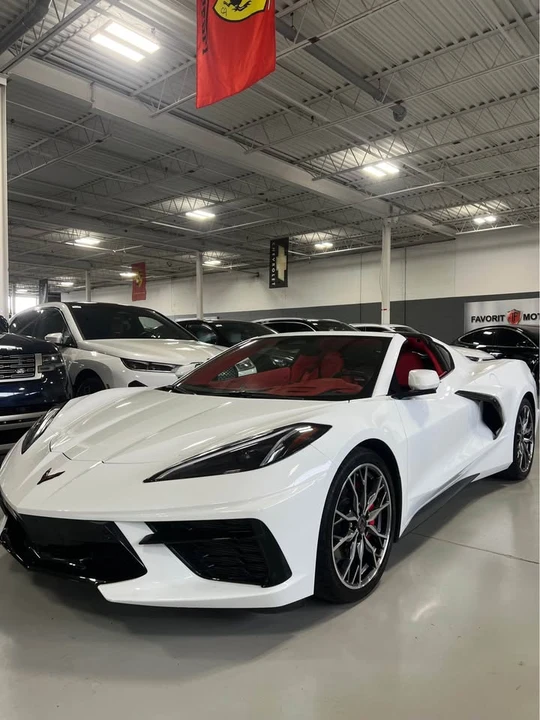 2024 Chevrolet Corvette C8 - Image 2 of 11
