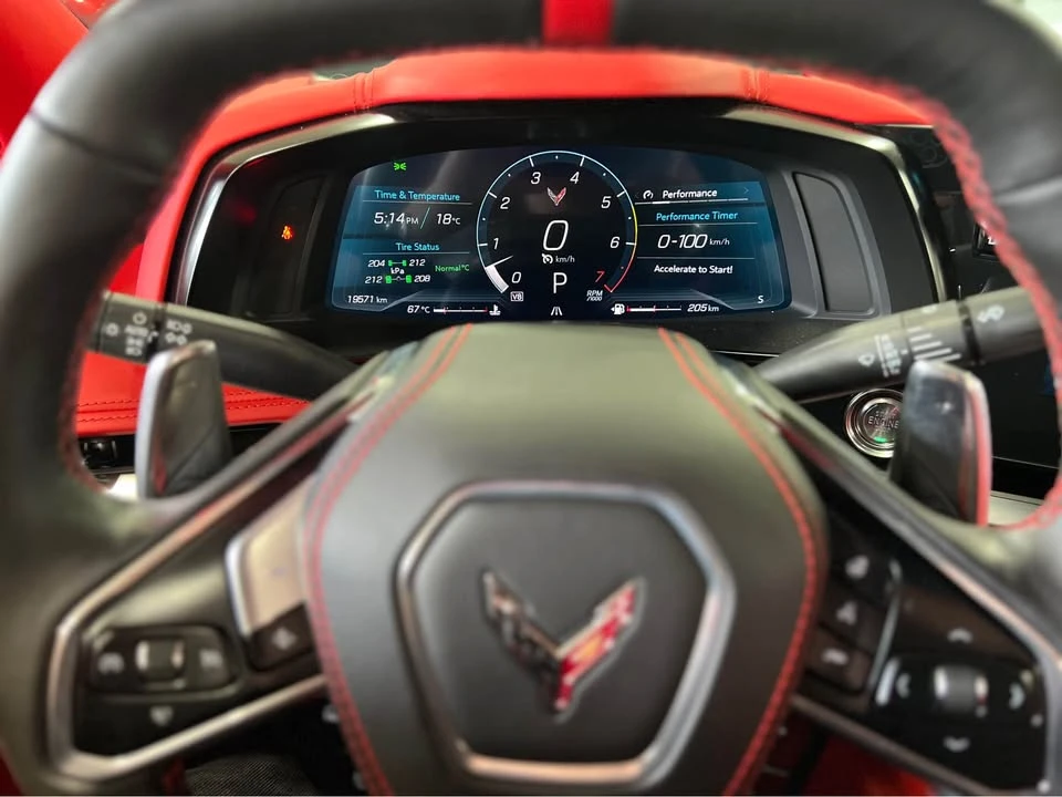 2024 Chevrolet Corvette C8 - Image 10 of 11
