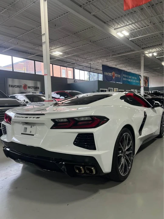 2024 Chevrolet Corvette C8 - Image 3 of 11