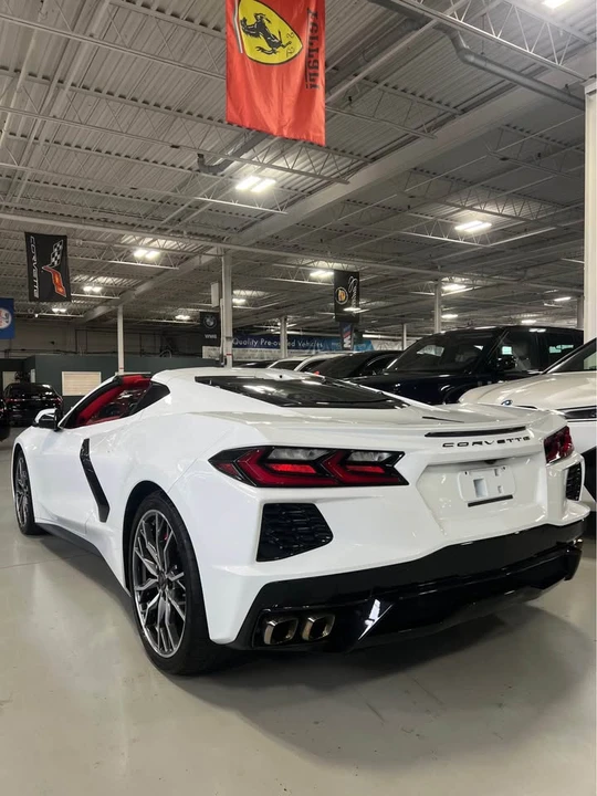 2024 Chevrolet Corvette C8 - Image 4 of 11