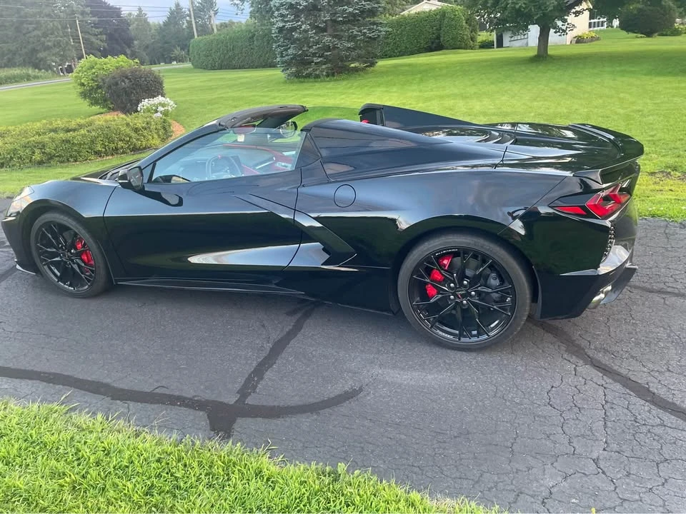 2024 Chevrolet Corvette C8 - Image 4 of 11