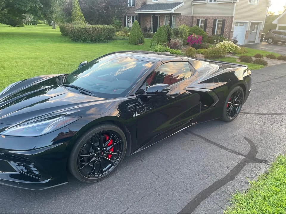 2024 Chevrolet Corvette C8 - Image 2 of 11