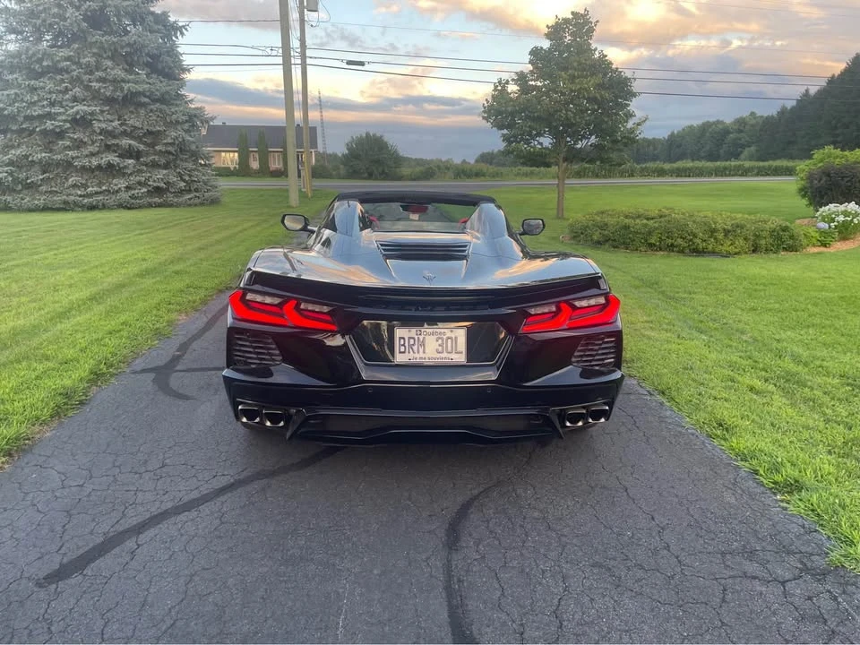 2024 Chevrolet Corvette C8 - Image 5 of 11