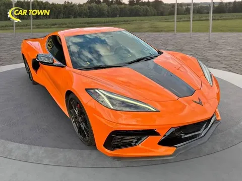 2024 Chevrolet Corvette Stingray