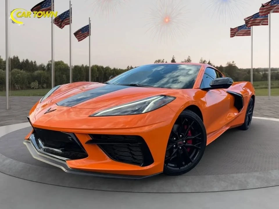 2024 Chevrolet Corvette C8 - Image 2 of 20