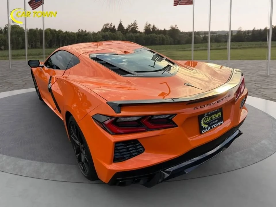 2024 Chevrolet Corvette C8 - Image 4 of 20