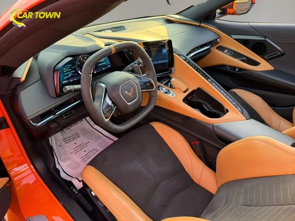 2024 Chevrolet Corvette C8 - Image 16 of 20