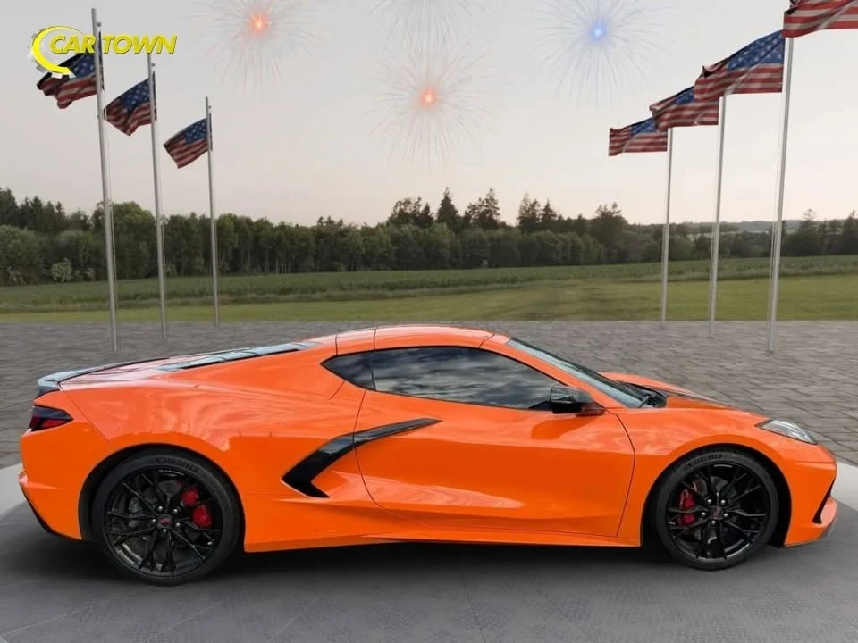 2024 Chevrolet Corvette C8 - Image 7 of 20
