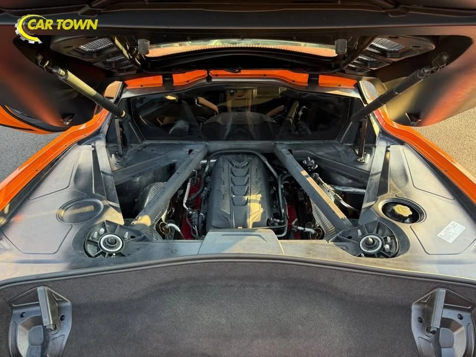 2024 Chevrolet Corvette C8 - Image 18 of 20