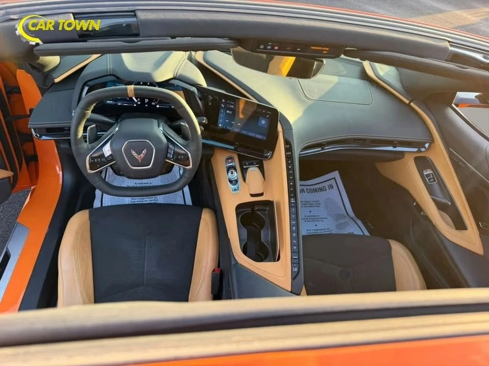 2024 Chevrolet Corvette C8 - Image 14 of 20