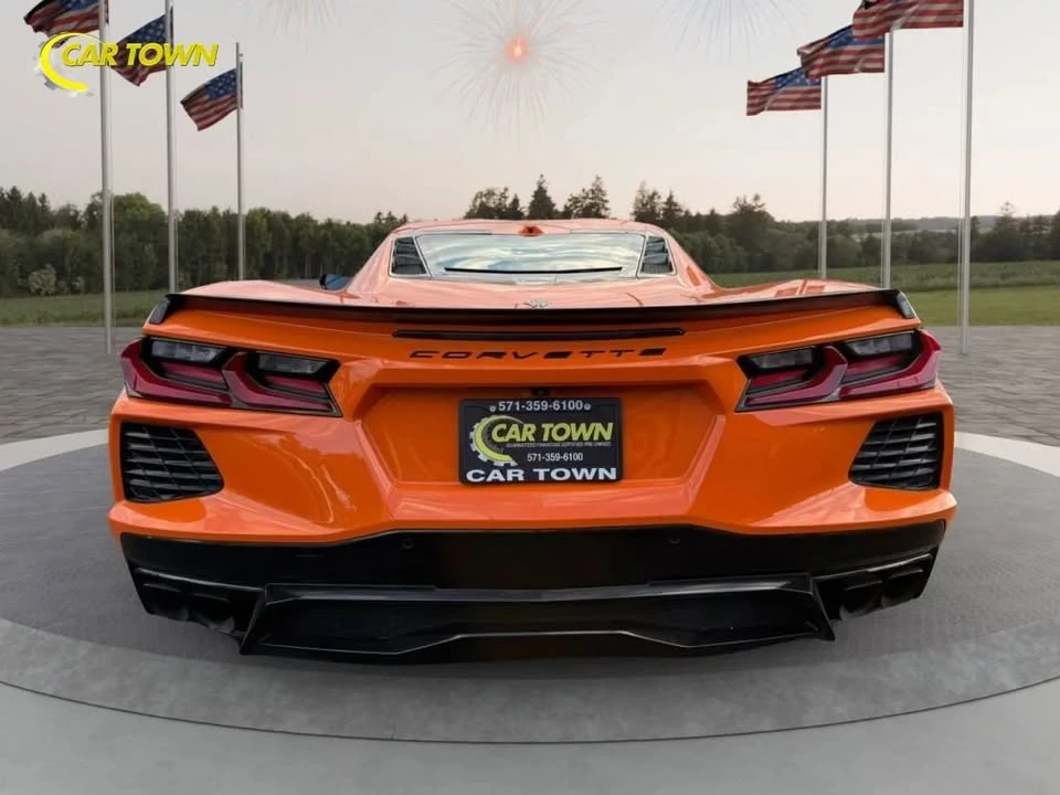 2024 Chevrolet Corvette C8 - Image 8 of 20