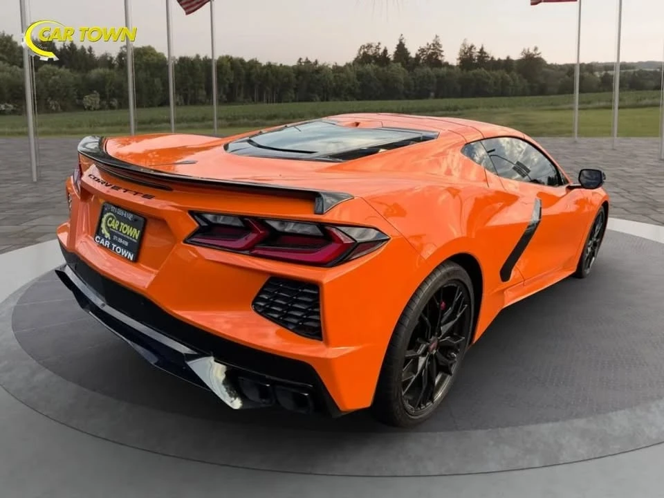 2024 Chevrolet Corvette C8 - Image 3 of 20